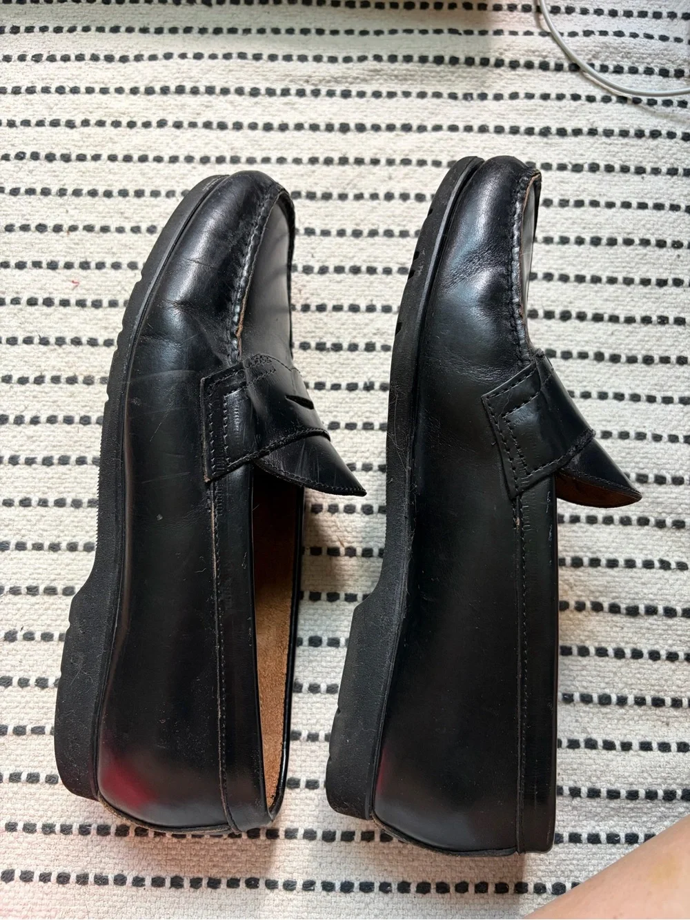 Bass classic black